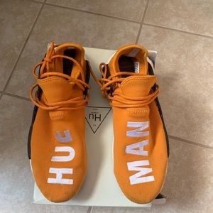 Pharell Human Race adidas NMD